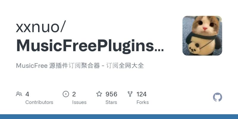 项目名称：MusicFreePluginsHub-砚冰资源网