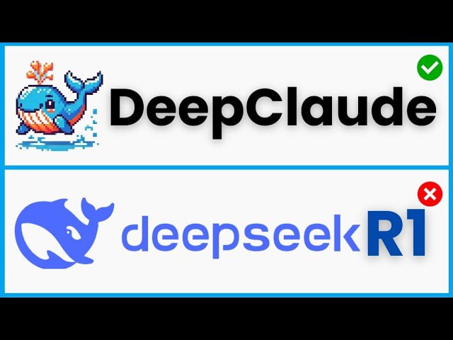 项目名称：DeepClaude-砚冰资源网