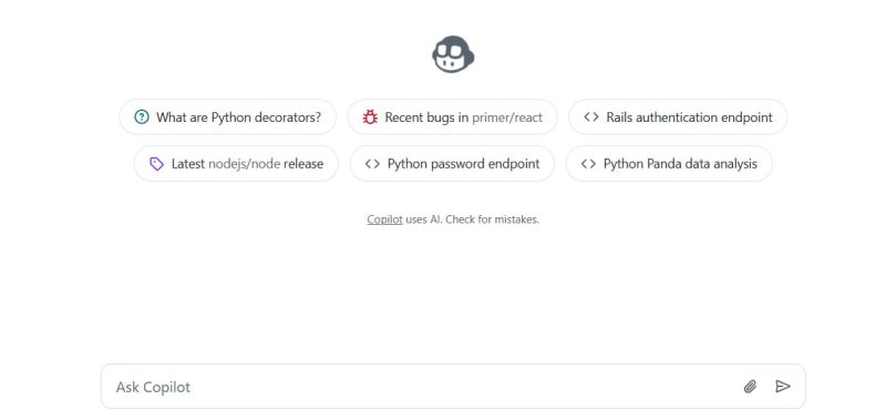 网站名称：GitHub Copilot-砚冰资源网
