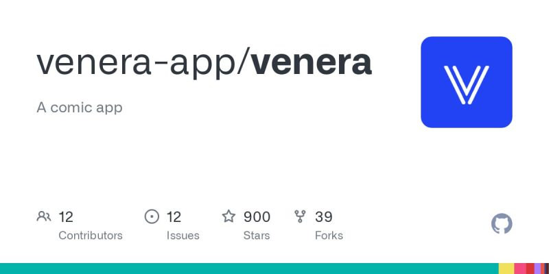 软件名称：Venera-砚冰资源网