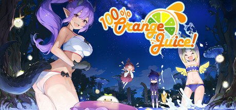 《百分百鲜橙汁 Orange Juice Build 17428016 全DLC》-砚冰资源网